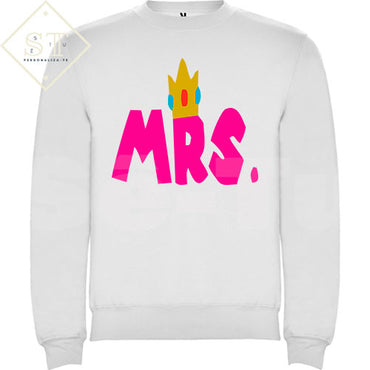 Mrs.Mario(Her) - Sê-Tu