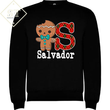 Bolacha de Natal Menino - Sê-Tu