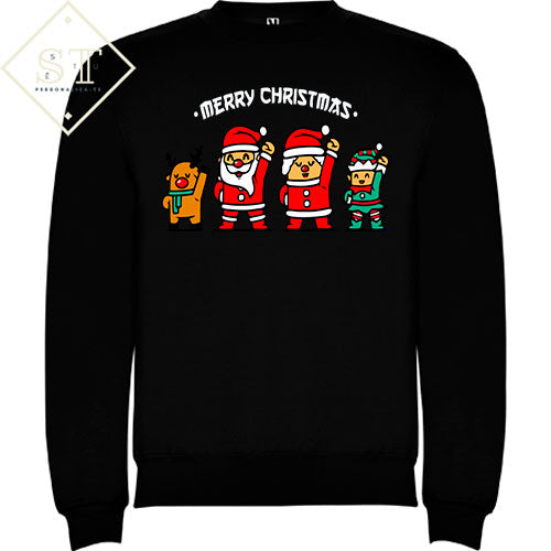 Merry Christmas - Sê-Tu