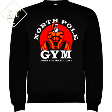 North Pole Gym Christmas - Sê-Tu