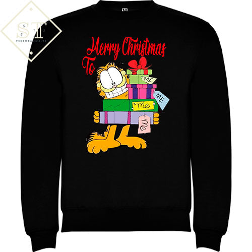 Merry Christmas to Me (Garfield) IMF - Sê-Tu