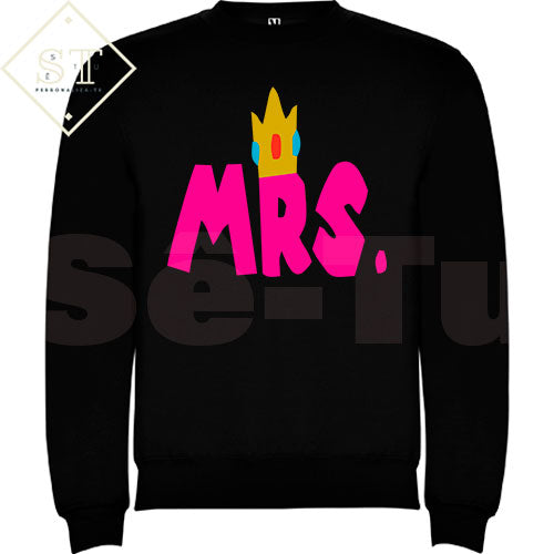 Mrs.Mario(Her) - Sê-Tu