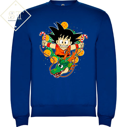 Dragon Ball Christmas - Sê-Tu