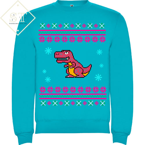 Dino Christmas - Sê-Tu
