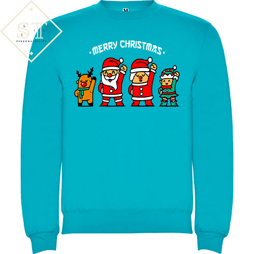 Merry Christmas - Sê-Tu