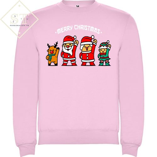 Merry Christmas - Sê-Tu