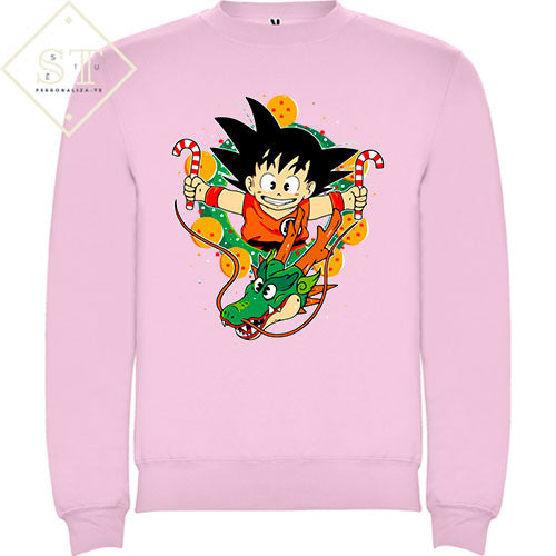 Dragon Ball Christmas - Sê-Tu