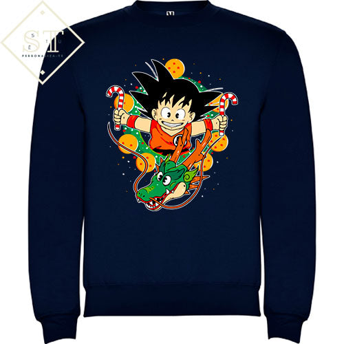 Dragon Ball Christmas - Sê-Tu