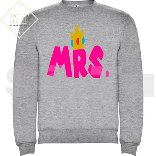 Mrs.Mario(Her) - Sê-Tu