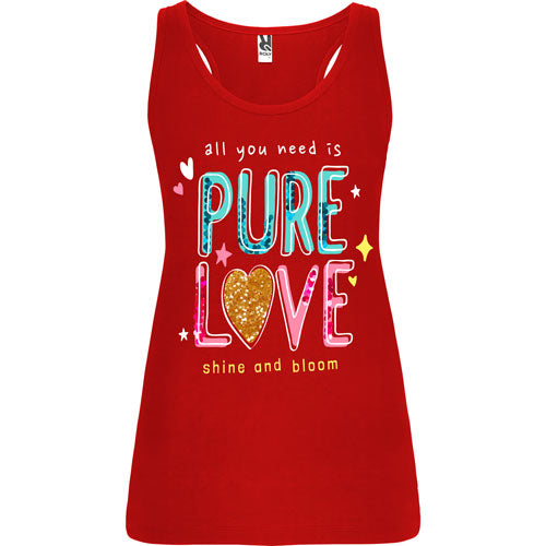 Pure Love - Sê-Tu