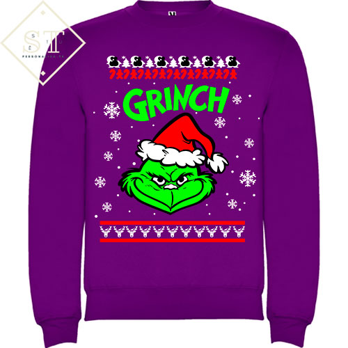 Mr.Grinch Christmas - Sê-Tu