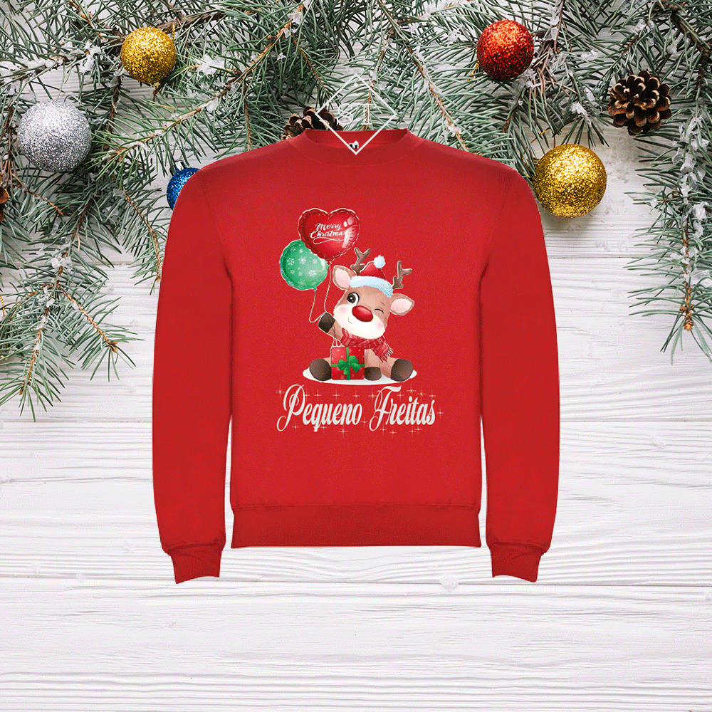Sweatshirt Rena 3 - Mamã