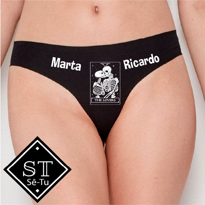 The Lovers Boxer/Cueca