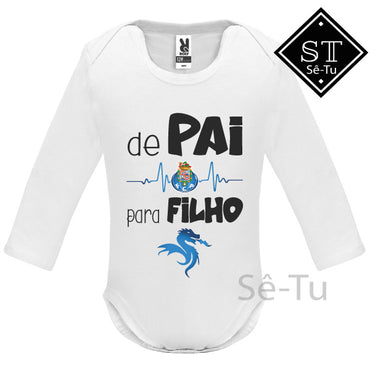 Body De Pai Para filho Porto - Sê-Tu