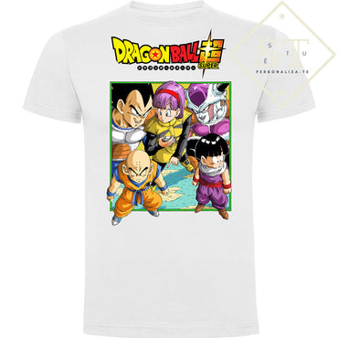 Portada del manga de DBZ (144)