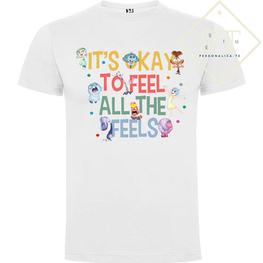 Divertidamente It´s Okay GK