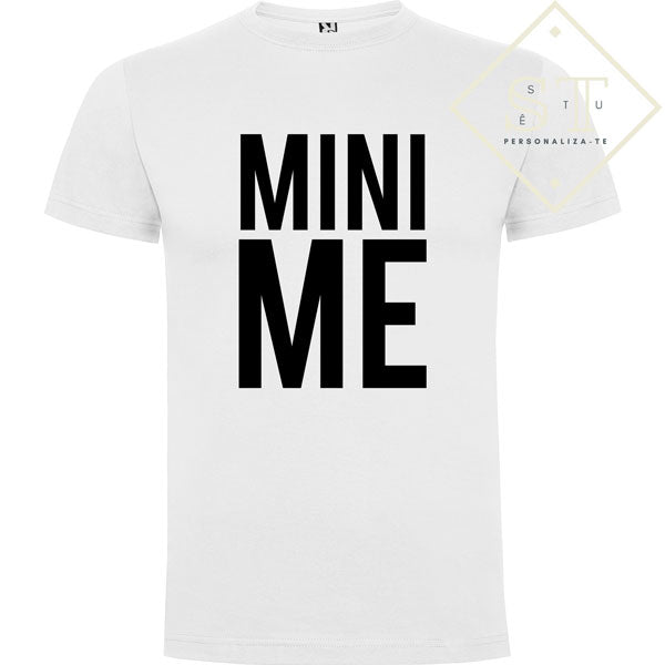 Father & Son T-Shirt Set/Mother & Mini Me
