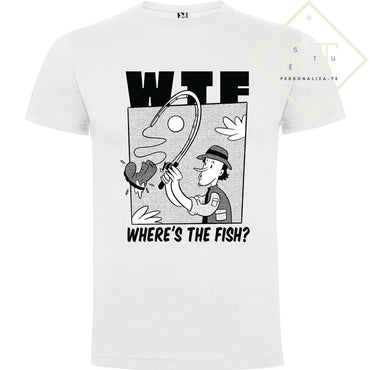 Hombre pescador (U1877) GK