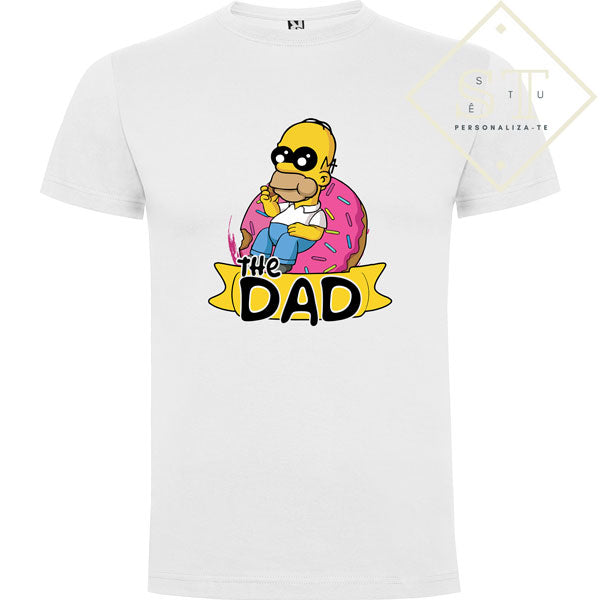 Simpsons Father & Son T-Shirt Set