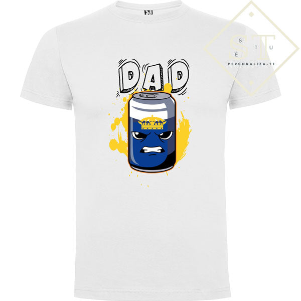 Beer/Milk T-Shirt Set