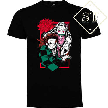 Tanjiro y Nezuko (Sub-282) GK