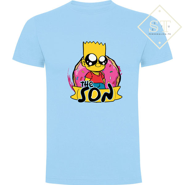 Simpsons Father & Son T-Shirt Set