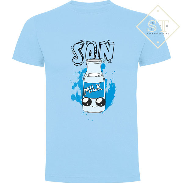 Beer/Milk T-Shirt Set