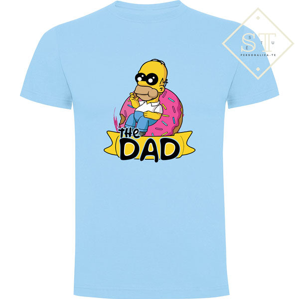 Simpsons Father & Son T-Shirt Set