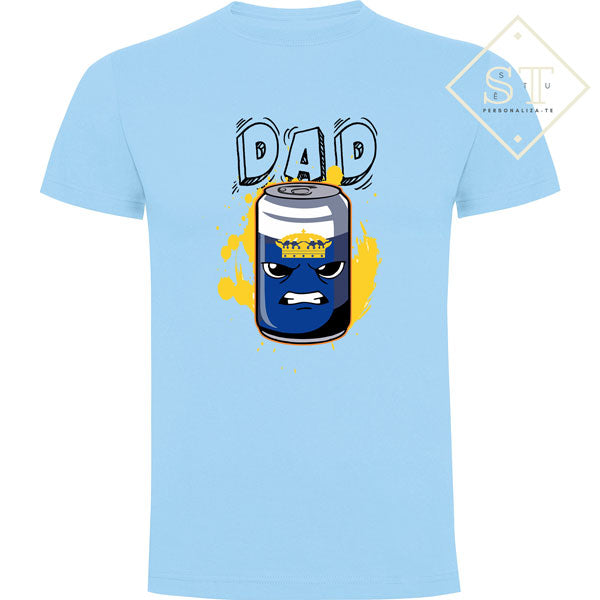 Beer/Milk T-Shirt Set