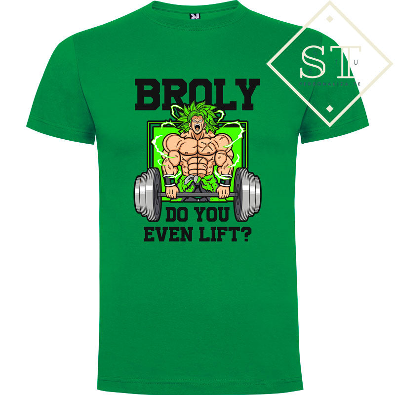 Broly (U2425) GK