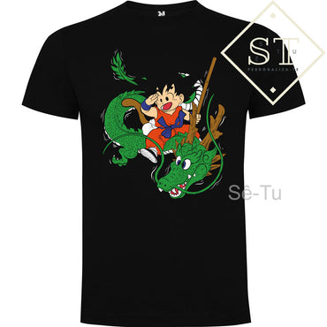 Dragon Ball (U334) - Sê-Tu