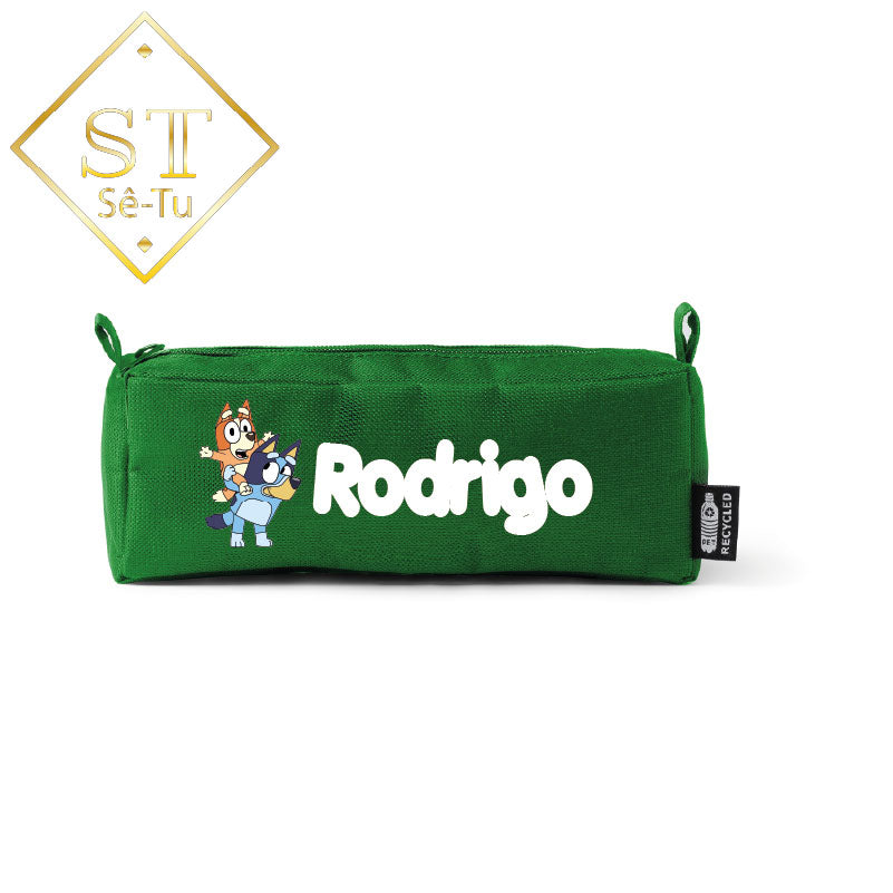 Bluey Pencil Case
