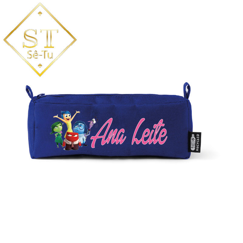 Estuche divertido para lápices