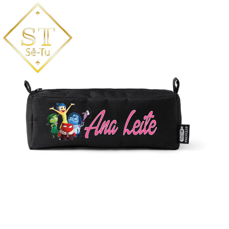 Estuche divertido para lápices