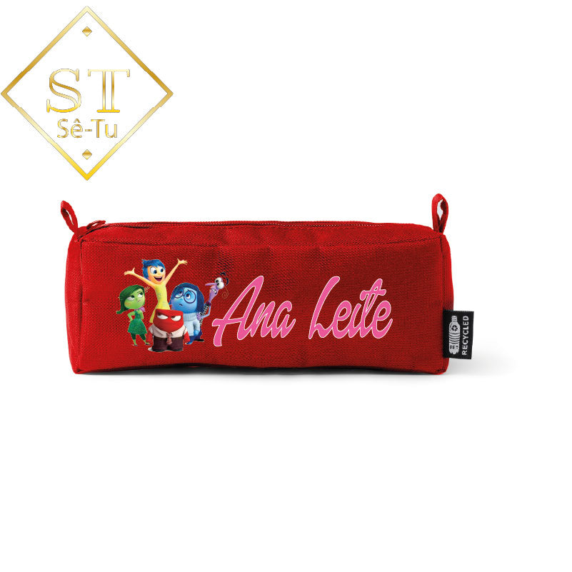Estuche divertido para lápices