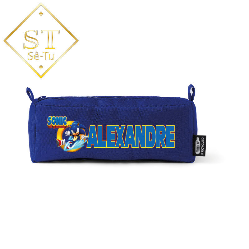 Estuche Sonic