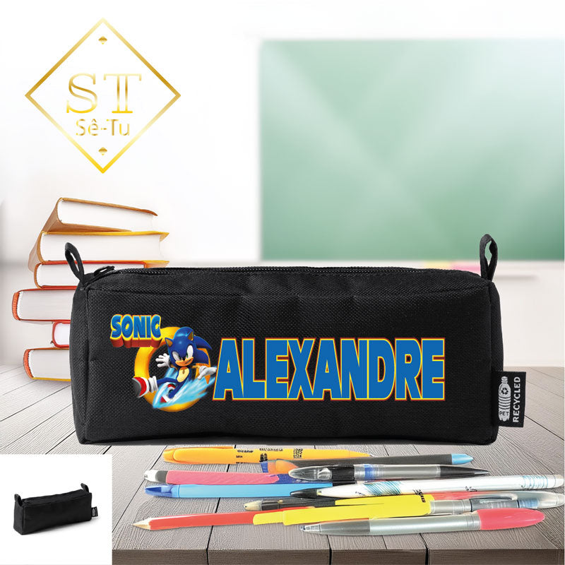 Estuche Sonic