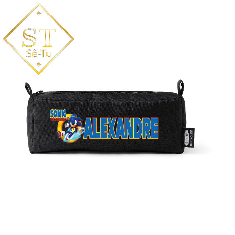 Estuche Sonic