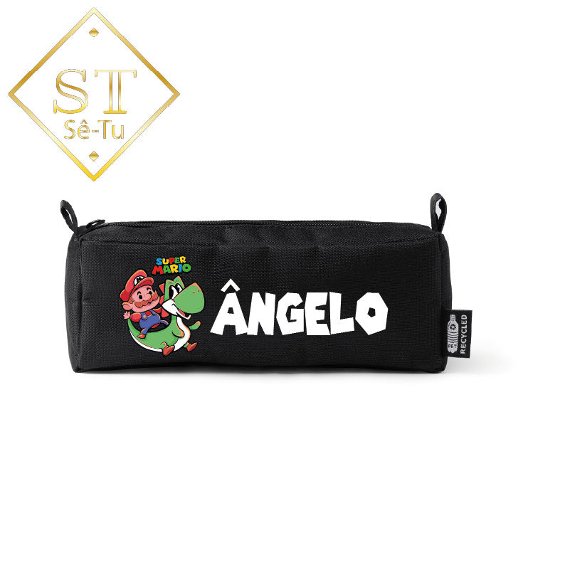 Estuche de Super Mario