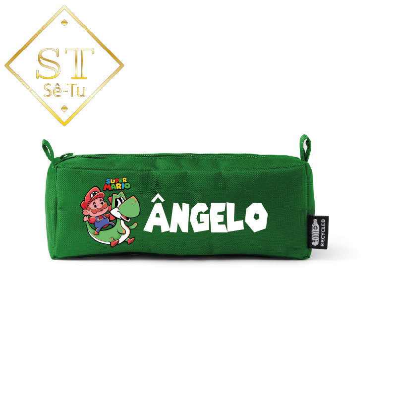 Estuche de Super Mario