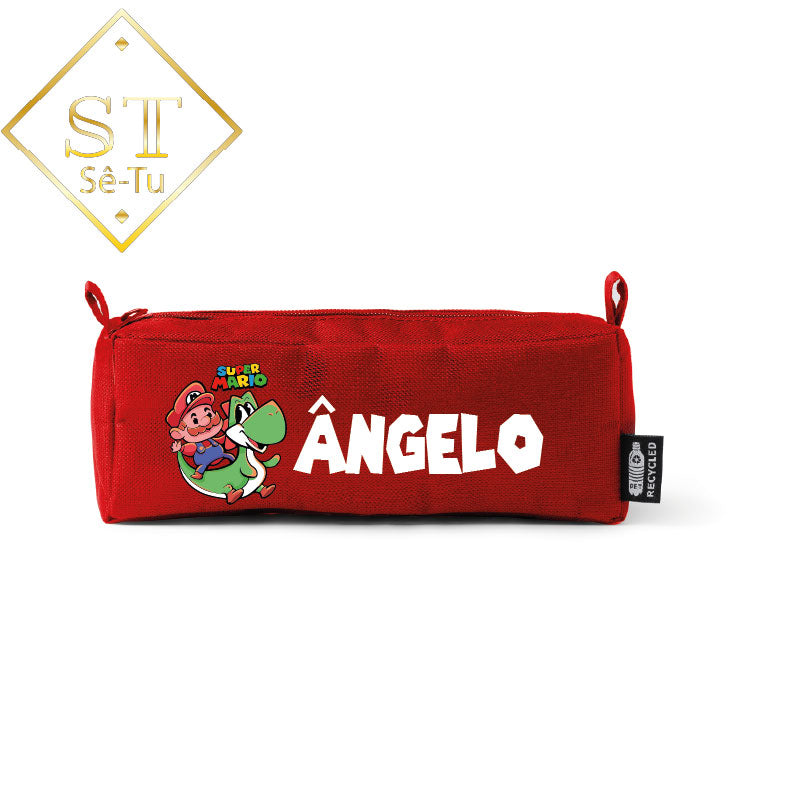 Estuche de Super Mario