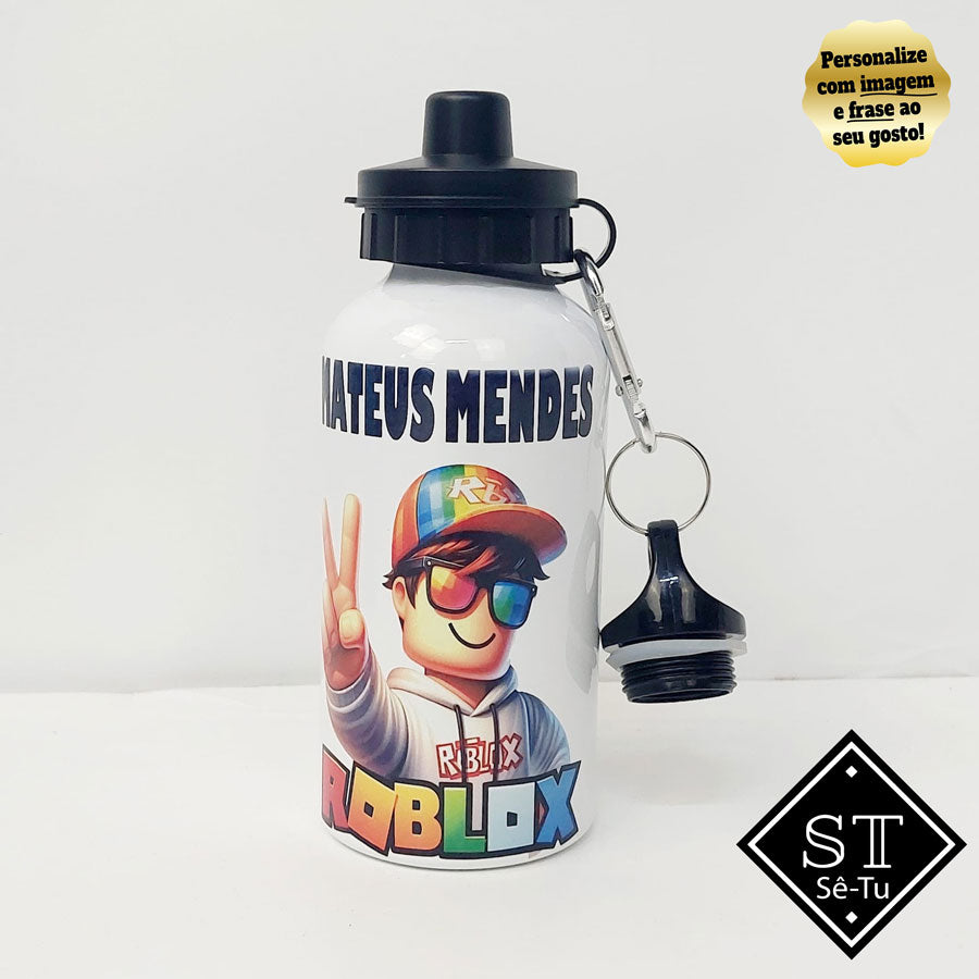 Embutidos + botella de Spider-Man