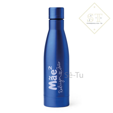 Garrafa térmica Mãe de 2 - Sê-Tu