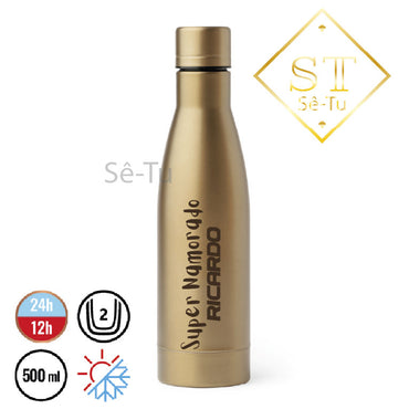 Super Boyfriend Thermal Bottle