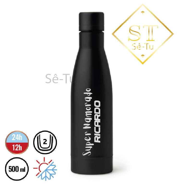 Botella térmica Super Boyfriend