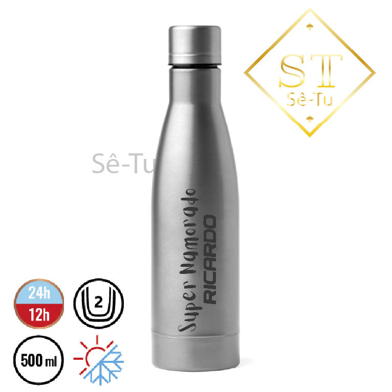 Botella térmica Super Boyfriend