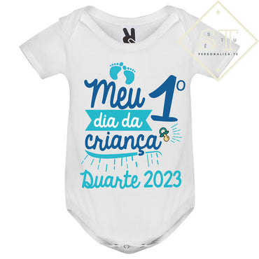 Primeiro dia da Criança (menino) - Sê-Tu