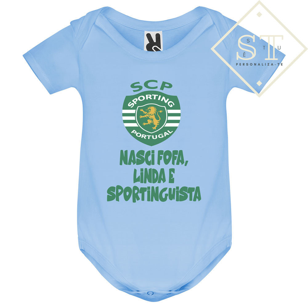 Body I was born a Sporting fan