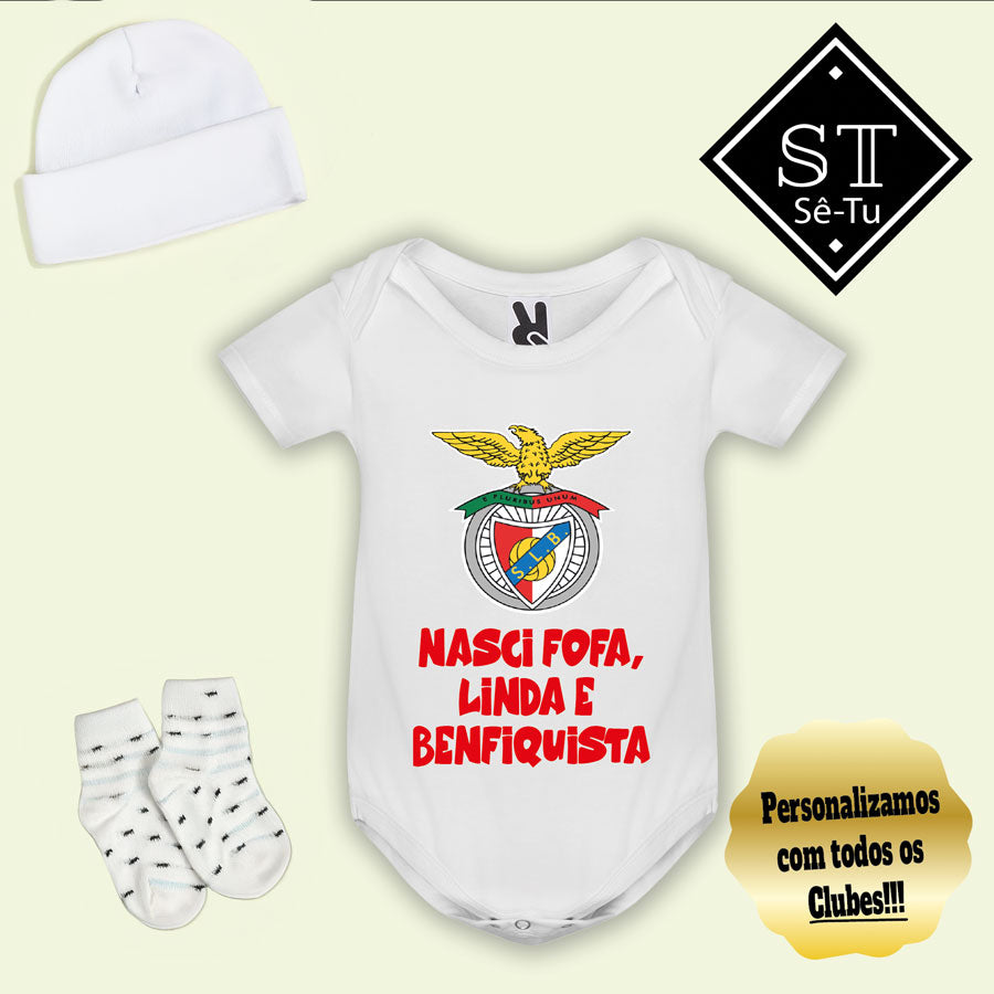 Body I was born a Benfica fan
