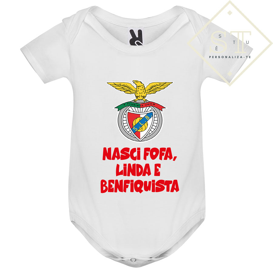 Body I was born a Benfica fan